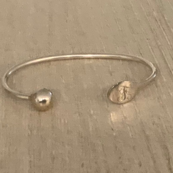 Vintage Sterling Silver Bracelet